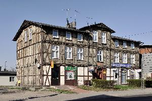 Toruń - ul. Szosa Chełmińska 69