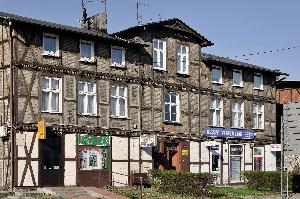 Toruń - ul. Szosa Chełmińska 69