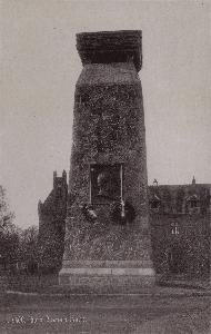Toruń - wieża Bismarcka