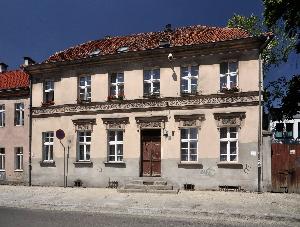 Toruń - ul. Wysoka 6