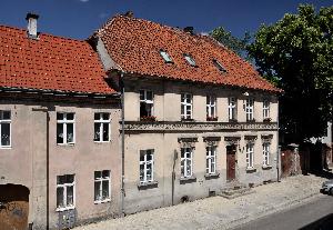 Toruń - ul. Wysoka 6