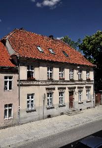 Toruń - ul. Wysoka 6