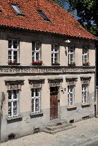 Toruń - ul. Wysoka 6