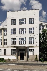 Toruń - Urząd Marszałkowski