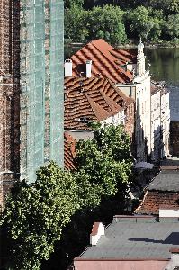 Toruń - ul. Żeglarska