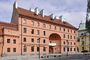 Warszawa - "Dziekanka"