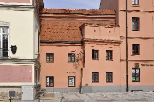 Warszawa - "Dziekanka"