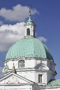 Warszawa - kościół pw. św. Kazimierza