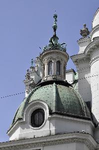 Warszawa - Kościół Najświętszego Zbawiciela
