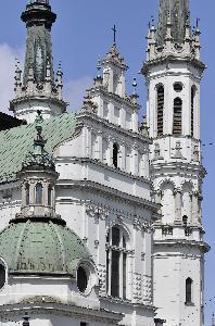 Warszawa - Kościół Najświętszego Zbawiciela