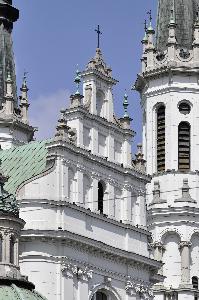 Warszawa - Kościół Najświętszego Zbawiciela