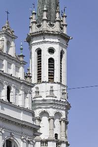 Warszawa - Kościół Najświętszego Zbawiciela