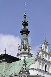 Warszawa - Kościół Najświętszego Zbawiciela
