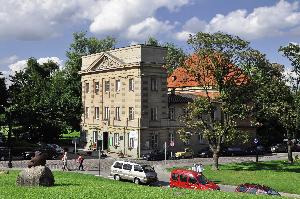 Warszawa - Stara Prochownia
