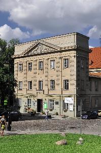 Warszawa - Stara Prochownia