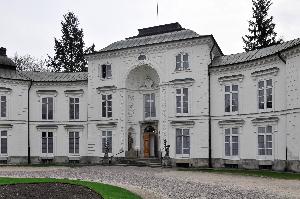 Warszawa - Pałac Myślewicki