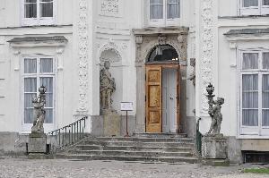 Warszawa - Pałac Myślewicki
