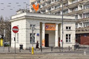 Warszawa - Rogatka Mokotowska
