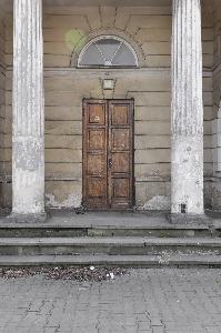 Warszawa - Rogatka Mokotowska