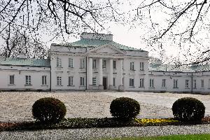Warszawa - Belweder