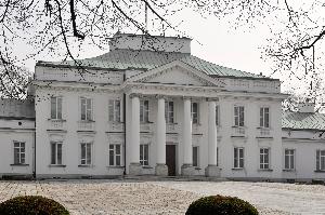 Warszawa - Belweder