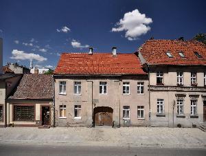 Toruń - Wysoka 8
