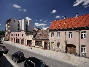 Toruń - ul. Wysoka