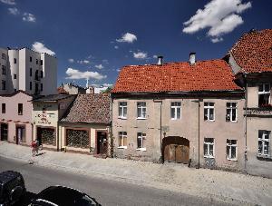 Toruń - ul. Wysoka