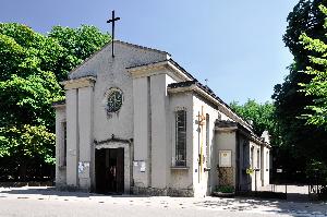 Warszawa - kościół św. Jozafata