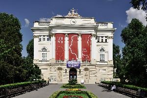 Warszawa - dawna Biblioteka Uniwersytecka