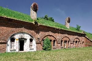 Warszawa - fort Bema