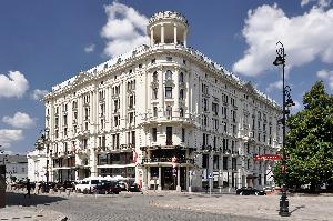 Warszawa - Hotel Bristol