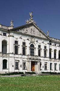 Warszawa - Pałac Krasińskich