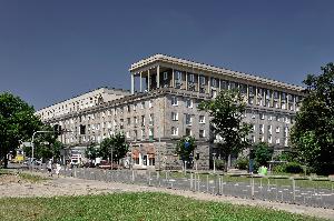 Warszawa - osiedle Praga II