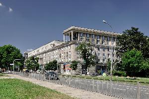Warszawa - osiedle Praga II