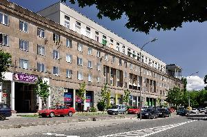 Warszawa - osiedle Praga II