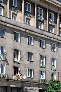 Warszawa - osiedle Praga II