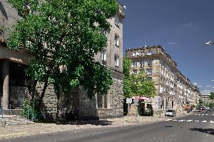 Warszawa - osiedle Praga II