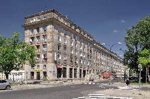 Warszawa - osiedle Praga II