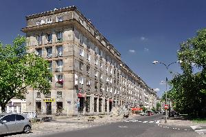 Warszawa - osiedle Praga II