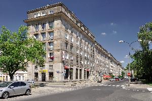 Warszawa - osiedle Praga II