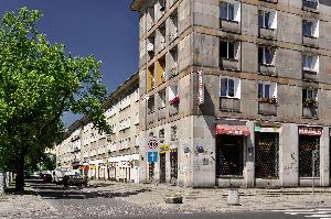 Warszawa - osiedle Praga II
