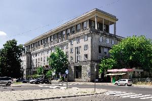 Warszawa - osiedle Praga II
