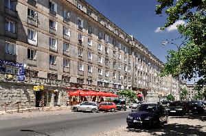 Warszawa - osiedle Praga II
