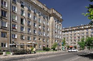 Warszawa - osiedle Praga II