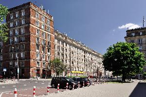 Warszawa - osiedle Praga II