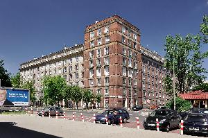 Warszawa - osiedle Praga II