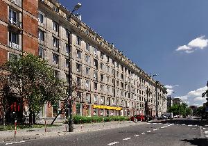 Warszawa - osiedle Praga II
