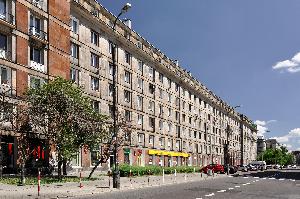 Warszawa - osiedle Praga II