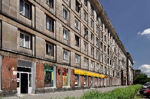 Warszawa - osiedle Praga II